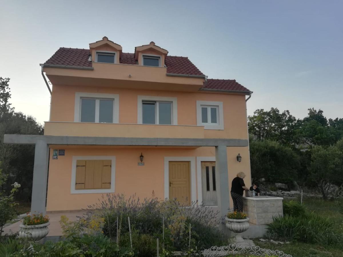 Castello Flower Apartment Kaštela Εξωτερικό φωτογραφία