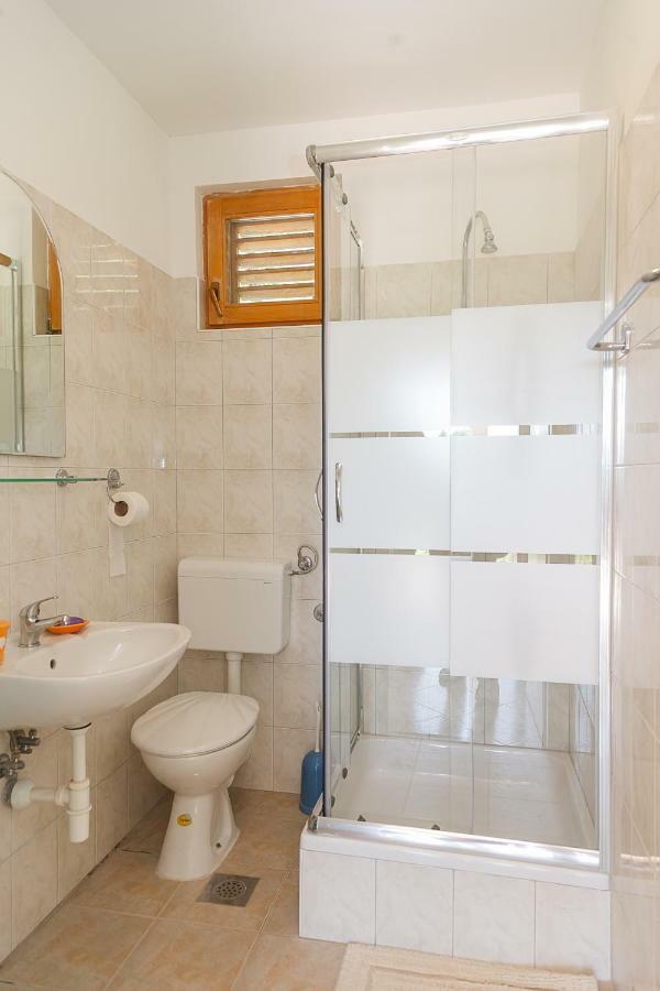 Castello Flower Apartment Kaštela Εξωτερικό φωτογραφία