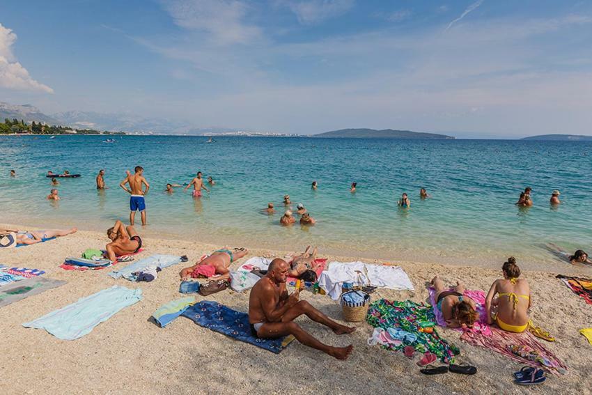 Castello Flower Apartment Kaštela Εξωτερικό φωτογραφία