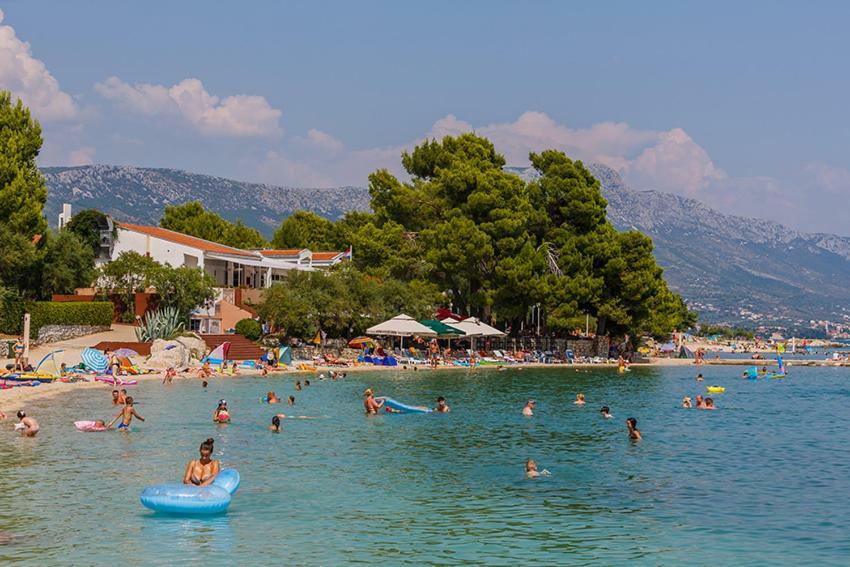 Castello Flower Apartment Kaštela Εξωτερικό φωτογραφία